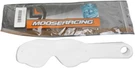 Moose Racing Replica Tear-offs Qualifier 50-PACK 2602-0603. Fixed Price $19.95.