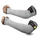 MIG4U Cut Resistant Sleeves Arm Guards Safety Protection With Large, Grey. Fixed Price $24.73.