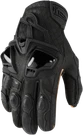 Icon Hypersport Short Gloves 3301-3538. Fixed Price $65.00.