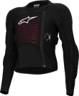 Alpinestars Bionic Plasma Lt Yth Protc Jkt Black/white Md Protective/safety. Fixed Price $219.95.