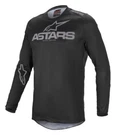 Alpinestars Men's Adult Fluid Graphite Jersey Off-road/mx/atv/motocross Size Xl. Fixed Price $29.95.