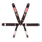 29110BKR2X Simpson Racing 3" Camlock Harness. Fixed Price $204.95.