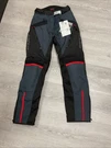 Dainese Tempest 3 D-dry Women's Pants Black/red Size 40 Eu. Fixed Price $114.99.