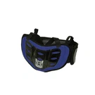 724-BL Hrp K-rib Wrap Blue-lg -34"-38". Fixed Price $40.48.