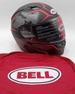 Bell Qualifier Full Face Helmet Stealth Camo Matte Black/red Small. Fixed Price $114.00.