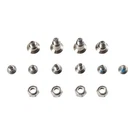 Leatt Bolt Kit Complete Z-frame Pair. Fixed Price $28.40.