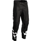 Thor Hallman Differ Cheq Motocross Pants Black/white. Fixed Price $125.00.
