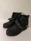 Joe Rocket Big Bang Men's Motorcycle Riding Boots (black Size 10) Broken Strap. Fixed Price $34.99.