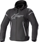 Alpinestars Zaca Waterproof Jacket Black/gray 3206423-111-3XL. Fixed Price $379.95.