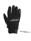 Rst Rider Black/white Sport Touring Urban Textile Motorcycle Gloves 2XL. Fixed Price $40.20.