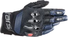 Alpinestars 3504822-7109-2X Halo Gloves 2XL Blue/black. Fixed Price $139.95.