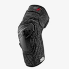Open Box 100% Adult Surpass Mountain Bike Knee Guards Heather Grey/black - Large. Fixed Price $106.29.