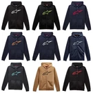Alpinestars Adult Men Ageless Zip Hoodie 2XL. Fixed Price $74.95.
