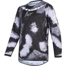 Alpinestars Fluid Lahnd Youth Motocross Jersey Black/grey/light. Fixed Price $34.95.