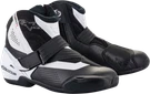 Alpinestars SMX-1R Vented V2 Boots Us 9 Eu 43 Black/white. Fixed Price $219.95.