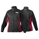 Lincoln Electric K3114-XL Welding Jacket, Leather, 9 Oz, 27 Length, Button,. Fixed Price $163.99.