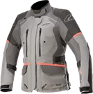 Alpinestars 3217521-9193-S Stella Andes Drystar V3 Jacket Small Gray. Fixed Price $299.95.
