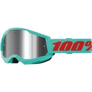 100 Percent Strata Maupiti Goggles 50028-00020. Fixed Price $39.95.