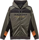 Alpinestars Sessions Ii Hoodie Charcoal Black 1230531001810XL. Fixed Price $70.94.