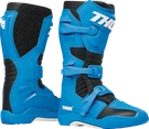 Thor Blitz Xr Boots 13 Blue/black 3410-3088. Fixed Price $159.95.