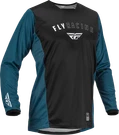Fly Racing Patrol Jersey (2023) 2XL Slate Blue/black. Fixed Price $44.95.