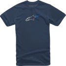 Alpinestars Ageless Rake Shirt 12137253070XXL Navy 2XL. Fixed Price $36.44.