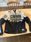 Icon 1000 Slabtown Memento Limited Edition Motorcycle Jacket Size Large 4/100. Fixed Price $399.00.