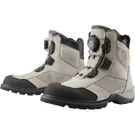 Icon Stormhawk Motorcycle Boots Waterproof Slip-resistant Mens 8 Gray. Fixed Price $225.00.