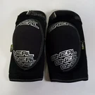 Elbow Guards Oneal Silver And Black Ipx / Dirt Skate X-large Adjustable. Fixed Price $29.66.