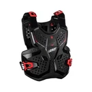 Leatt Youth Black/red 3.5 Jr. Chest Protector - 5023051000. Fixed Price $142.00.