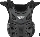 Fly Racing Youth Black Revel Race Roost Guard (boys One Size) 36-16058. Fixed Price $109.00.