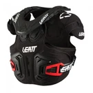 2025 Leatt Neckvest Fusion 2.0 Junior Brace & Body Armour Black Youth Mx. Fixed Price $285.79.