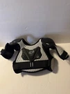 Fox Peewee Kids Titan Roost Deflector Body Armour M/l Age 6-9 Black Silver. Fixed Price $40.00.