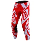 Open Box Troy Lee Gp Pro Hazy Friday Dirt Bike Pants Red/white Size 32. Fixed Price $149.00.