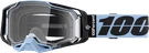 100-PERCENT Armega Goggle Petros Clear Lens Eyewear. Fixed Price $109.95.