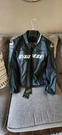 Dainese Racing D1 Motorcycle Leather Jacket. Fixed Price $375.00.