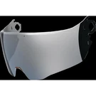 Icon Elsinore Mx Shield Warboy Chrome 0130-1249. Fixed Price $50.00.