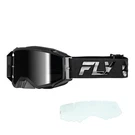 Fly Racing Zone Pro Goggles Premium Motocross & Off-road (black). Fixed Price $56.99.