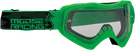 Moose Offroad Qualifier Goggles Agroid Green Clear 2601-2655. Fixed Price $21.95.