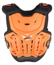 Leatt 4.5 Junior Chest Protector Orange Size Y-sm/y-md. Fixed Price $103.35.