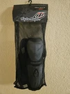 Troy Lee Designs Adult Elbow Guards Off-road Mx Mtb Hard Shell Gray 1267-1201. Fixed Price $15.00.