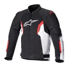 Alpinestars Ast V2 Air Jacket Black/white/red, Medium 3306121-1304-M. Fixed Price $244.95.