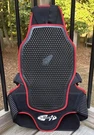 Joe Rocket Speedmaster Back Protector Level B2 Size Large Spine Protection. Fixed Price $59.99.