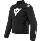 Dainese Energyca Air Tex Men's Jacket Black White Size 58. Fixed Price $375.02.