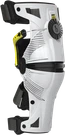 Mobius X8 Knee Braces Medium White Yellow 1010103. Fixed Price $571.76.