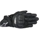 Alpinestars SP-5 Gloves For Motorcycle Riding Black Men's Size Large. Fixed Price $124.95.