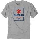 Factory Effex-apparel Suz Victory T-shirt Gry 2X 26-87408. Fixed Price $31.04.
