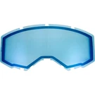 Fly Racing Dual Lens With Out Vents Adult Sky Mirror/blue 37-5444. Fixed Price $36.50.