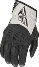 Fly Racing Street Brawler Gloves (xxx-large) (black/white). Fixed Price $57.86.
