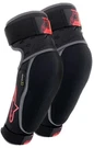 Alpinestars Vector Mtb Elbow Protective Guards Black/anthracite/red Sm/md. Fixed Price $99.95.